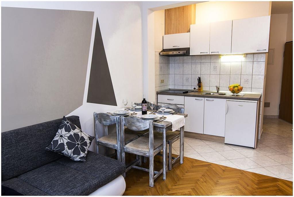 Guesthouse Teta Palmina Split Room photo