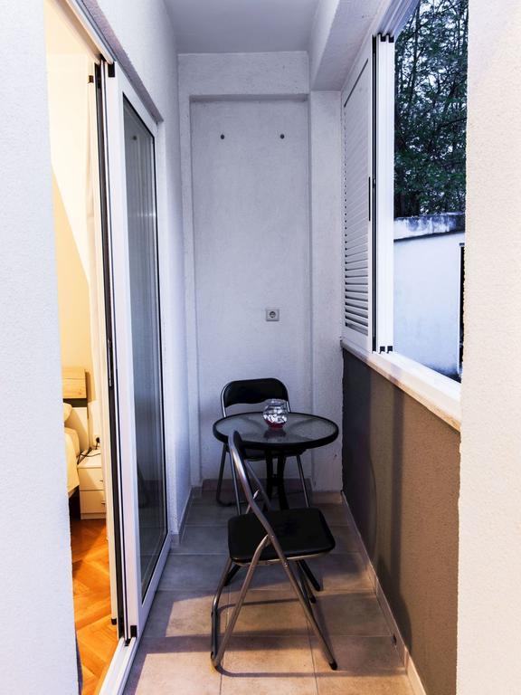 Guesthouse Teta Palmina Split Exterior photo