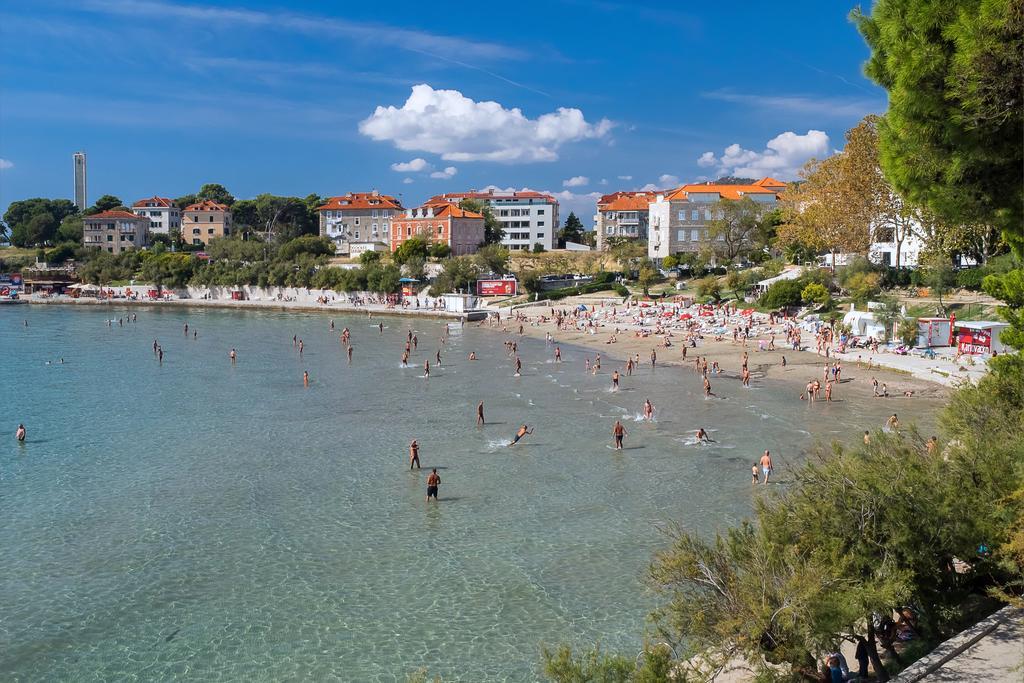 Guesthouse Teta Palmina Split Exterior photo