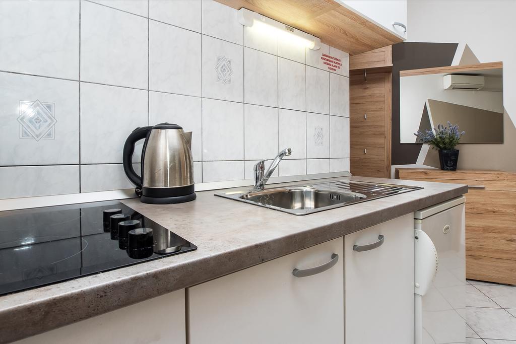 Guesthouse Teta Palmina Split Exterior photo